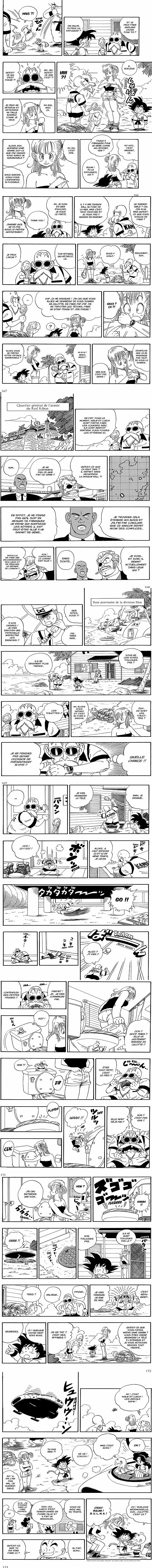 Read Dragon Ball FR Manga Online