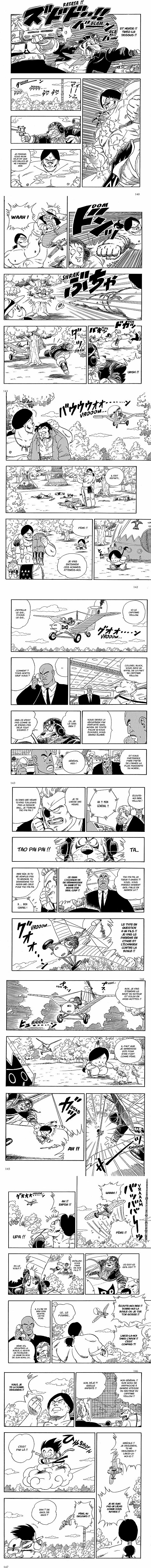 Read Dragon Ball FR Manga Online