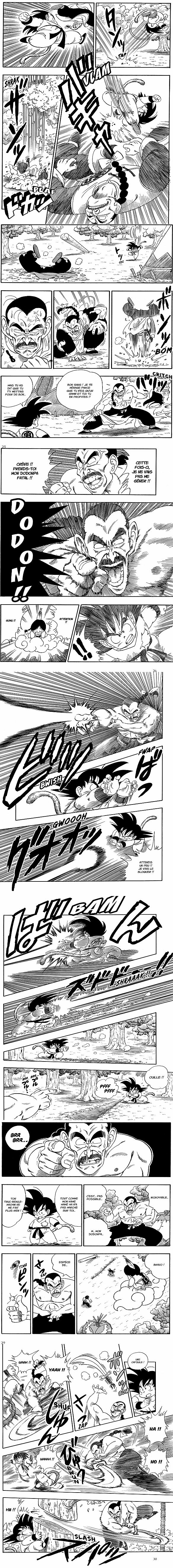 Read Dragon Ball FR Manga Online