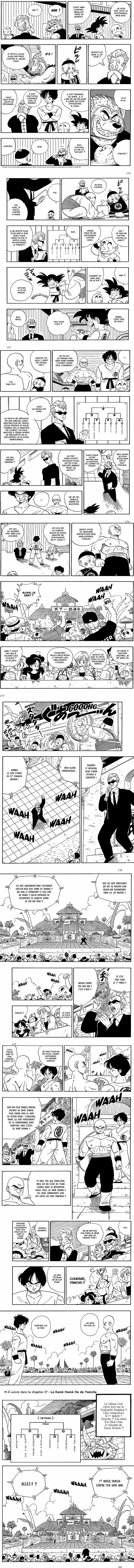 Read Dragon Ball FR Manga Online