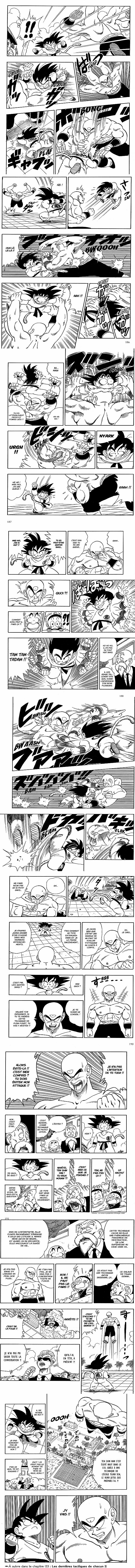 Read Dragon Ball FR Manga Online