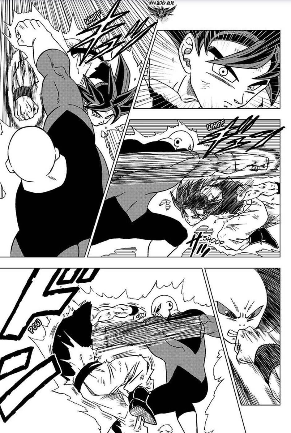 Read Dragon Ball Super FR Manga Online
