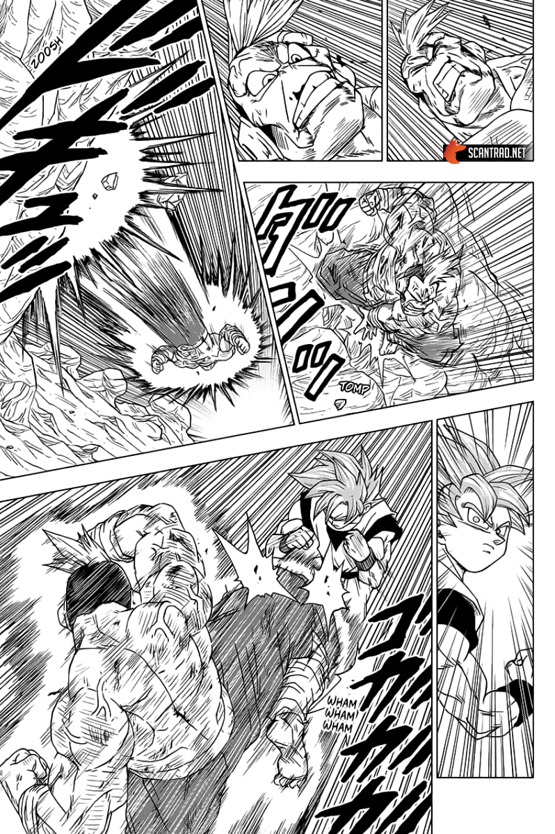Read Dragon Ball Super FR Manga Online