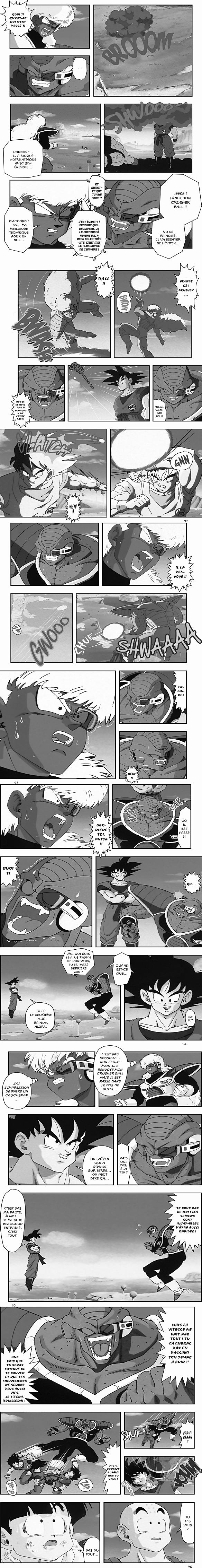 Read Dragon Ball Z FR Manga Online