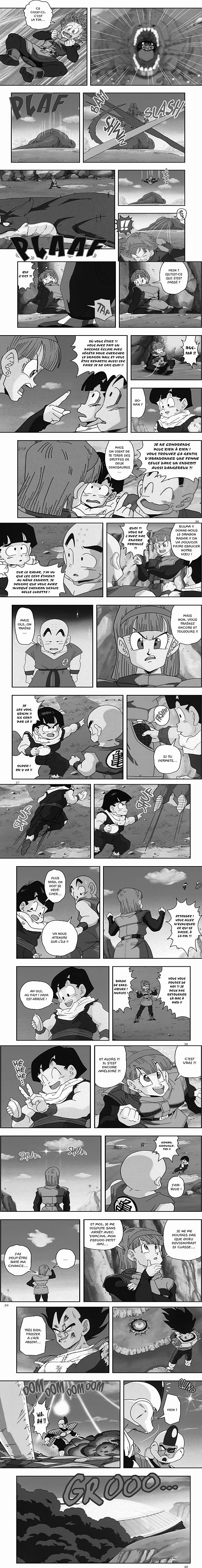 Read Dragon Ball Z FR Manga Online