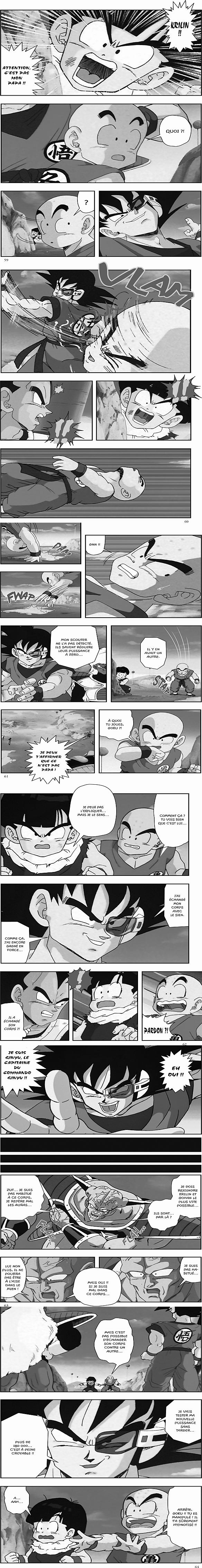 Read Dragon Ball Z FR Manga Online