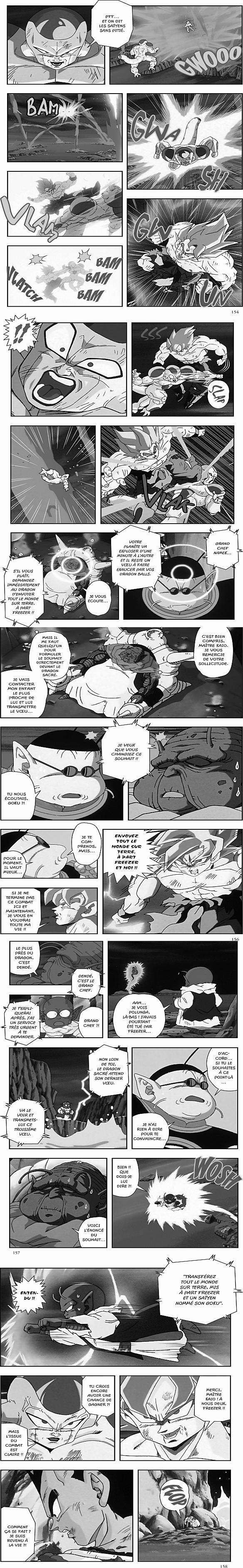 Read Dragon Ball Z FR Manga Online