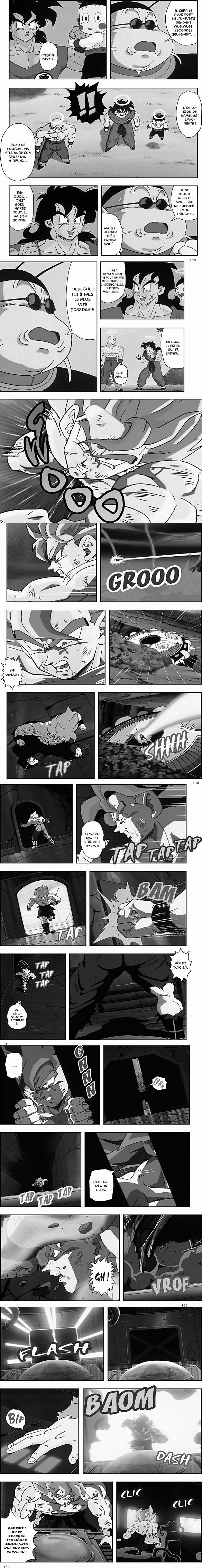 Read Dragon Ball Z FR Manga Online