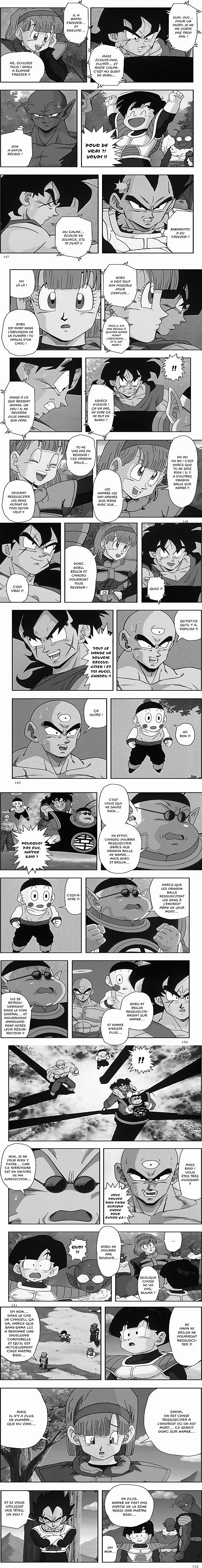 Read Dragon Ball Z FR Manga Online