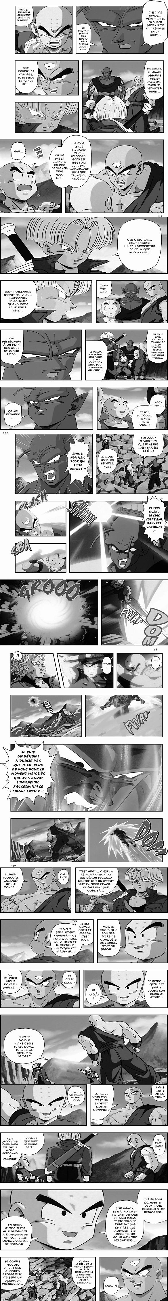 Read Dragon Ball Z FR Manga Online