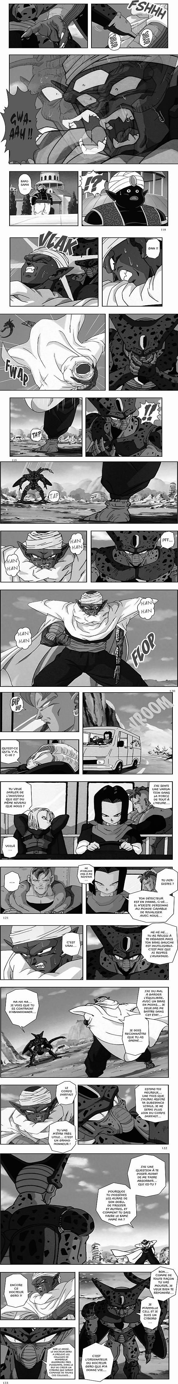 Read Dragon Ball Z FR Manga Online