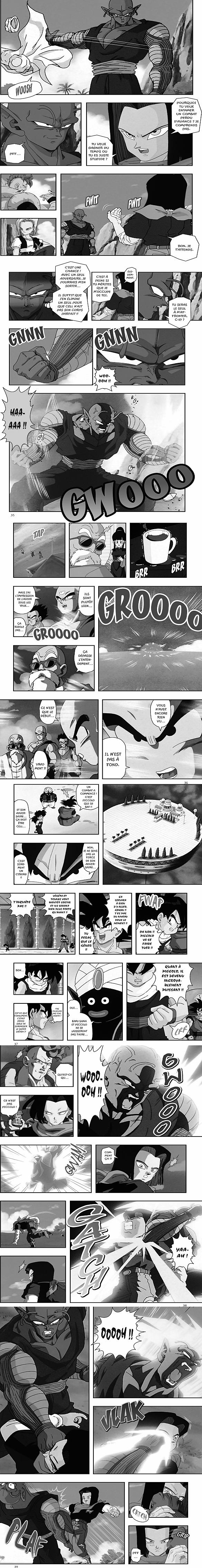 Read Dragon Ball Z FR Manga Online