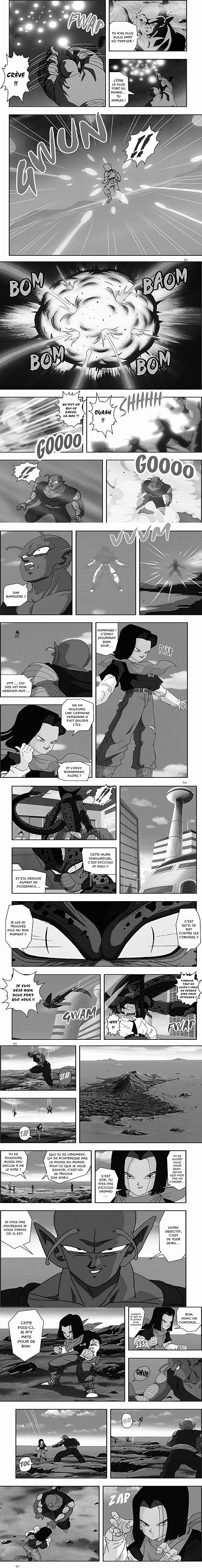 Read Dragon Ball Z FR Manga Online