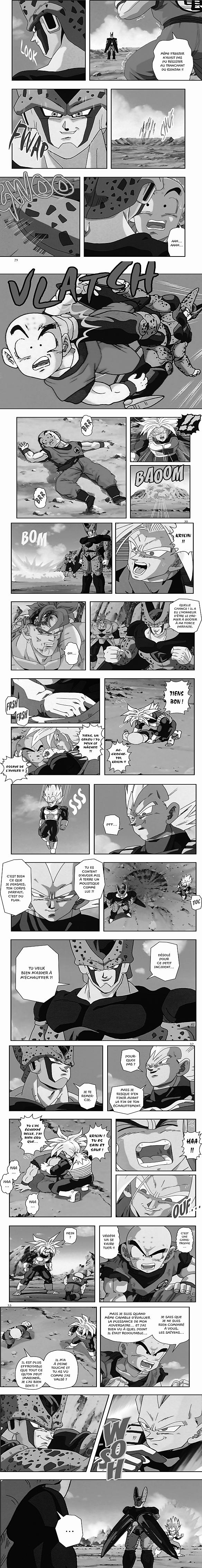 Read Dragon Ball Z FR Manga Online