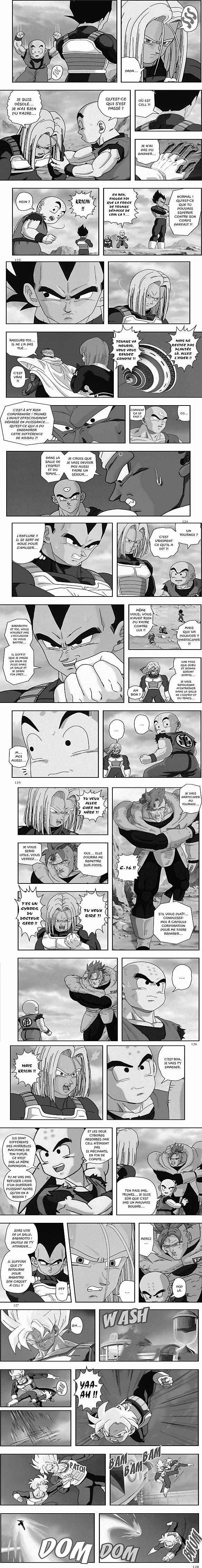 Read Dragon Ball Z FR Manga Online