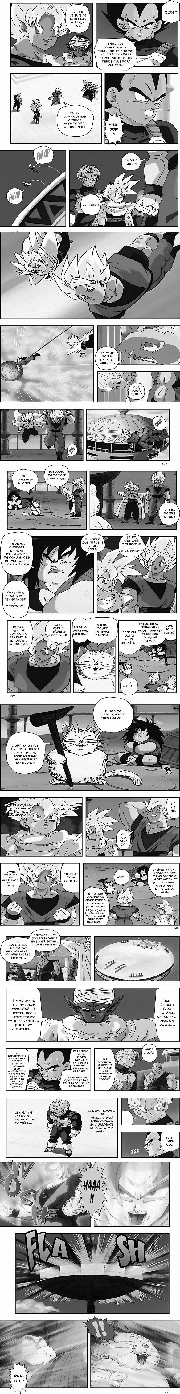 Read Dragon Ball Z FR Manga Online