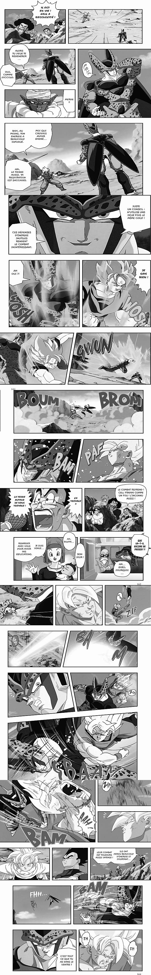 Read Dragon Ball Z FR Manga Online