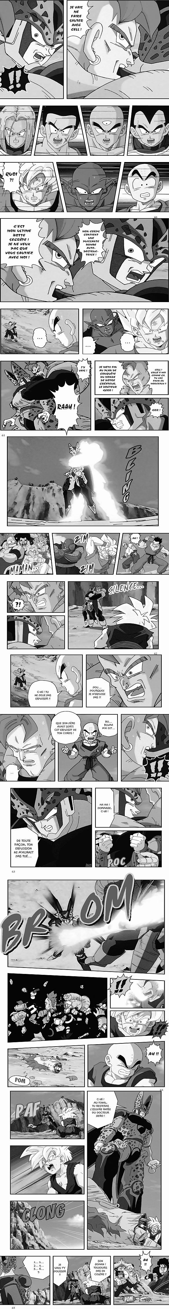 Read Dragon Ball Z FR Manga Online