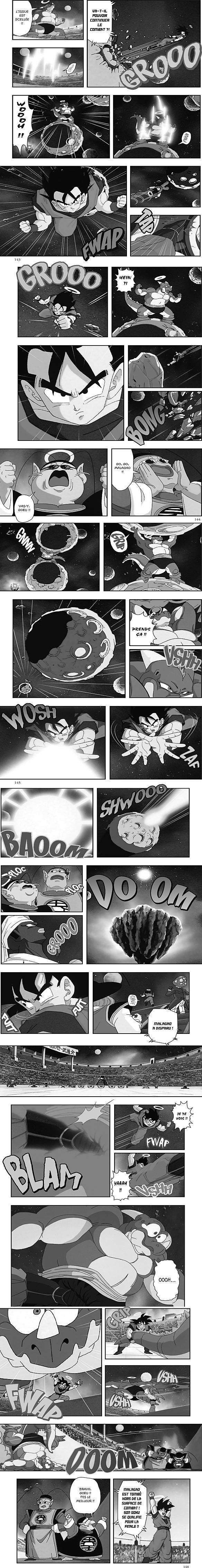 Read Dragon Ball Z FR Manga Online