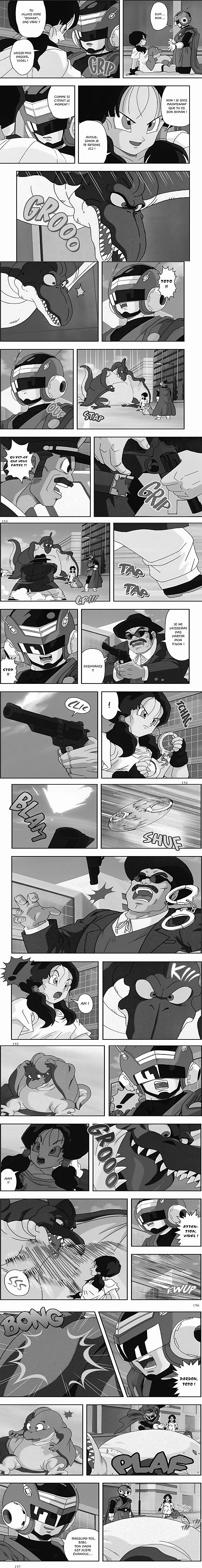 Read Dragon Ball Z FR Manga Online