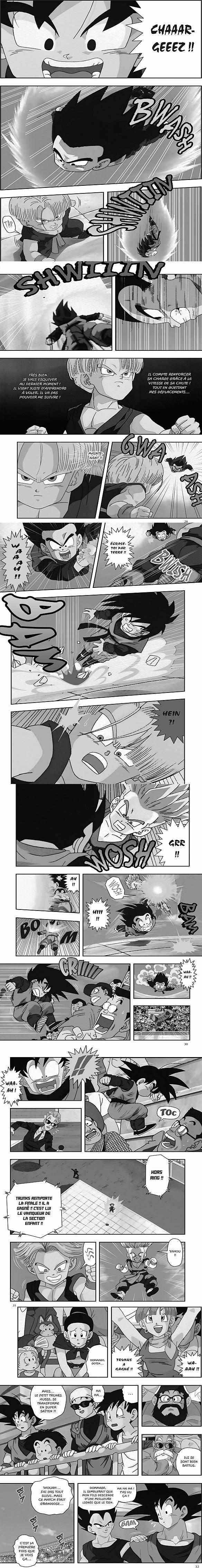 Read Dragon Ball Z FR Manga Online