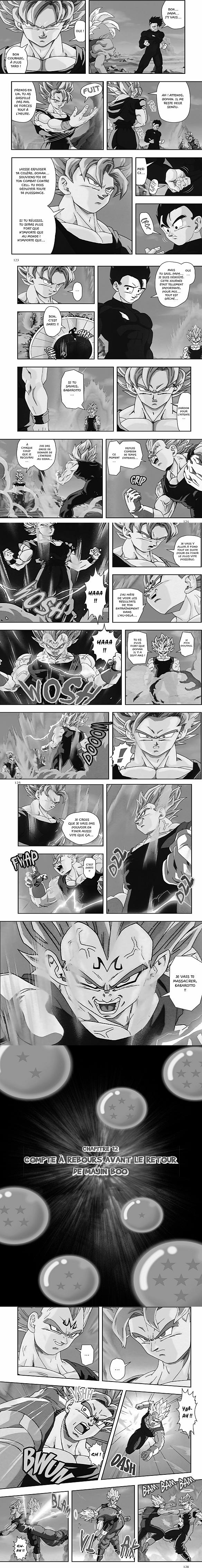 Read Dragon Ball Z FR Manga Online