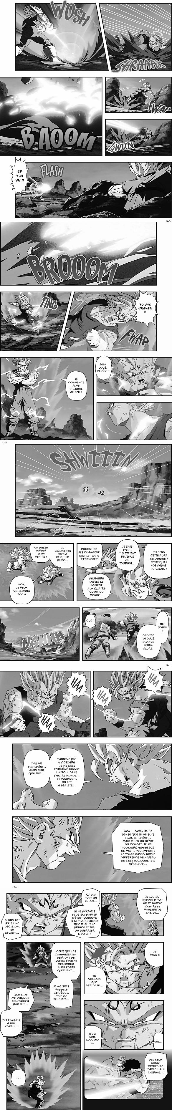 Read Dragon Ball Z FR Manga Online