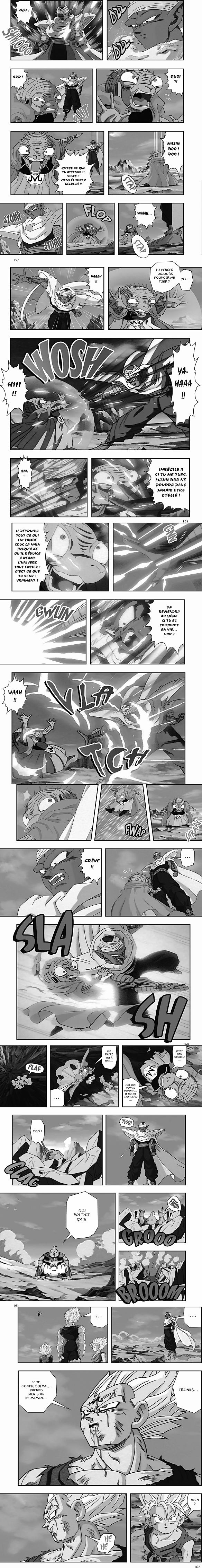 Read Dragon Ball Z FR Manga Online