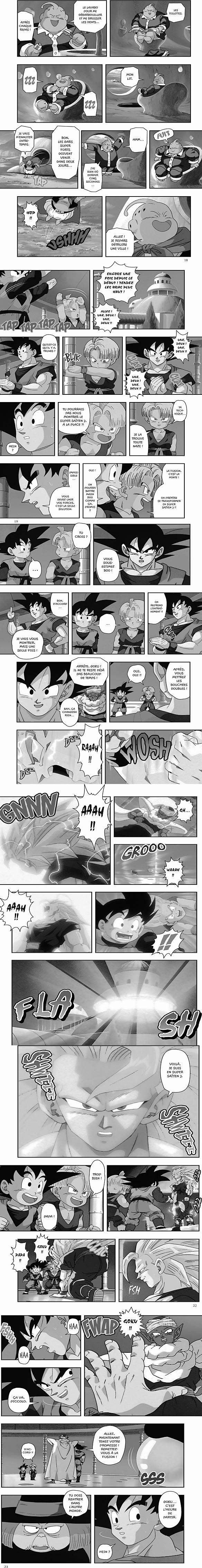 Read Dragon Ball Z FR Manga Online