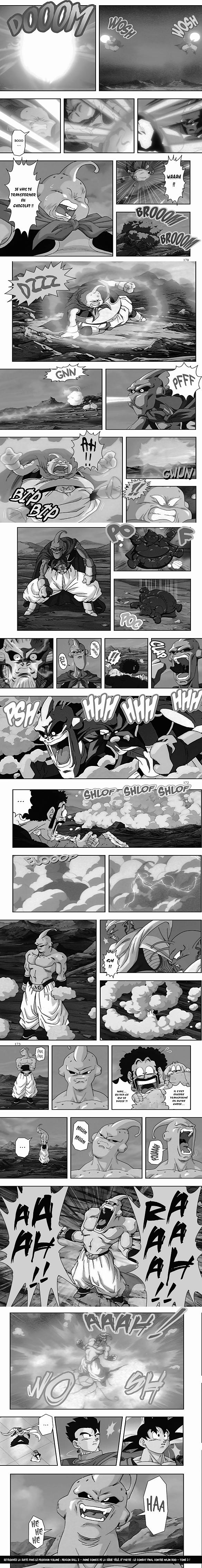 Read Dragon Ball Z FR Manga Online