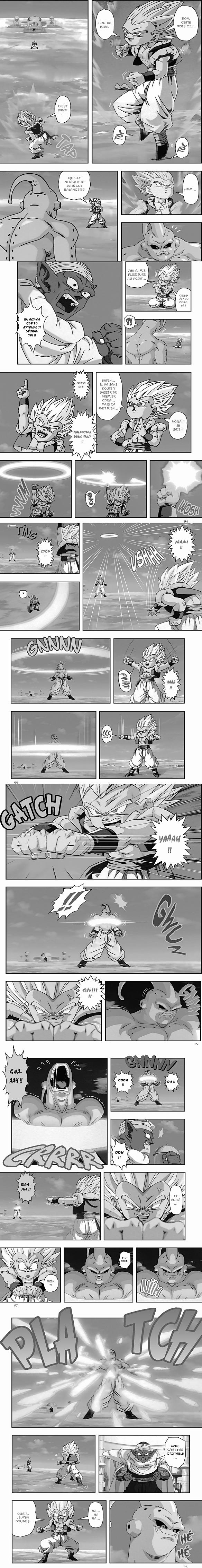 Read Dragon Ball Z FR Manga Online
