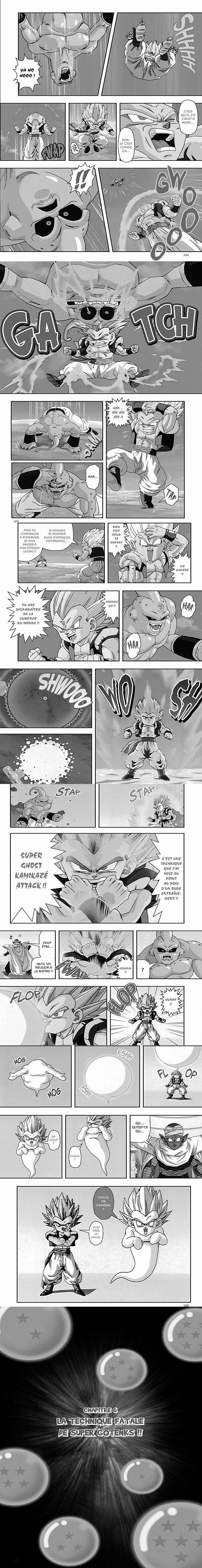 Read Dragon Ball Z FR Manga Online