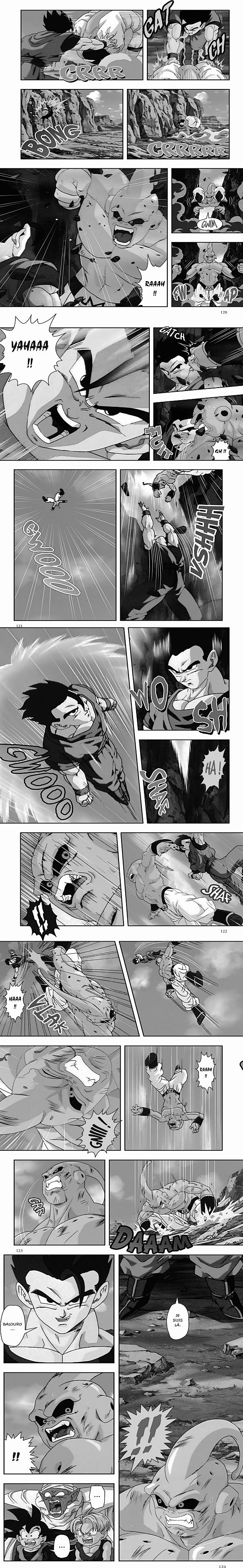 Read Dragon Ball Z FR Manga Online