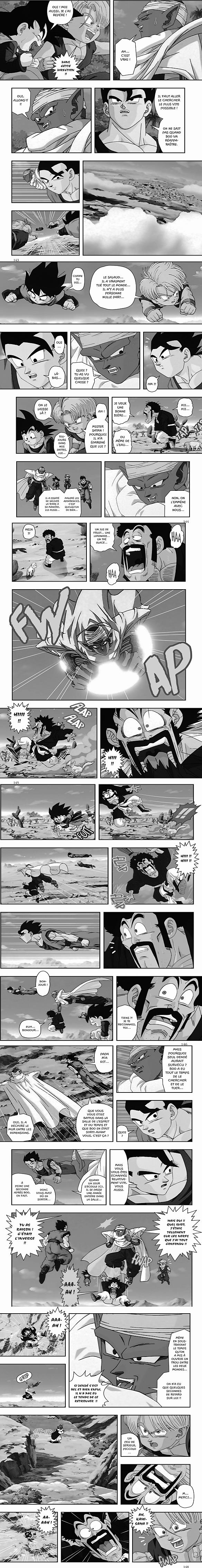 Read Dragon Ball Z FR Manga Online