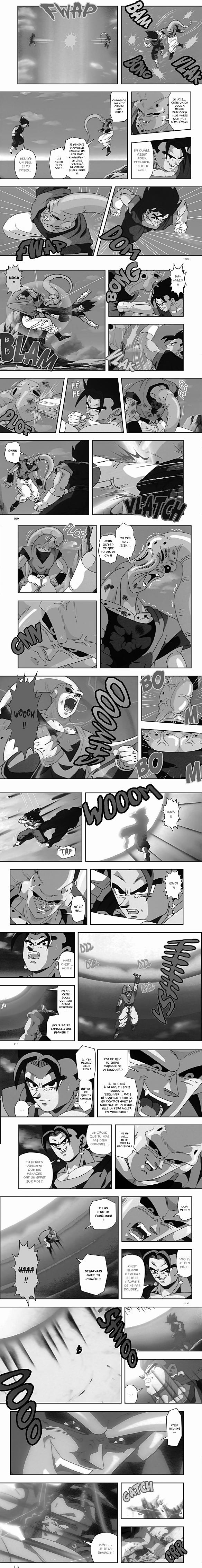 Read Dragon Ball Z FR Manga Online