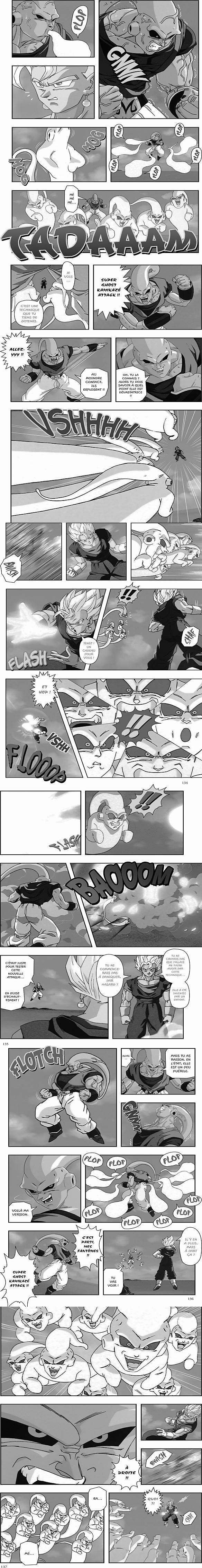 Read Dragon Ball Z FR Manga Online