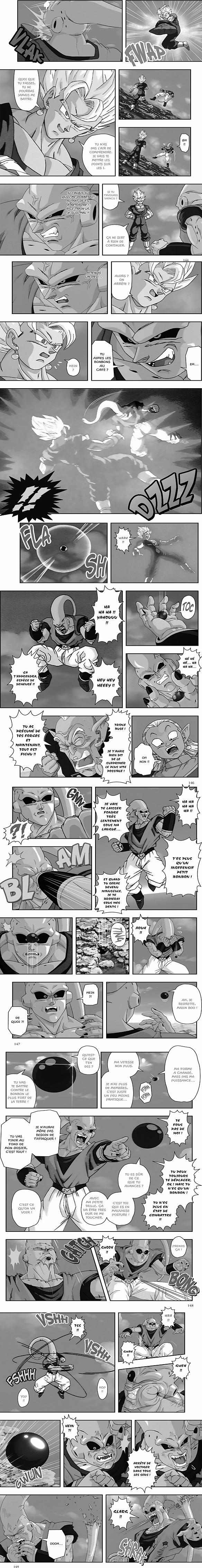 Read Dragon Ball Z FR Manga Online