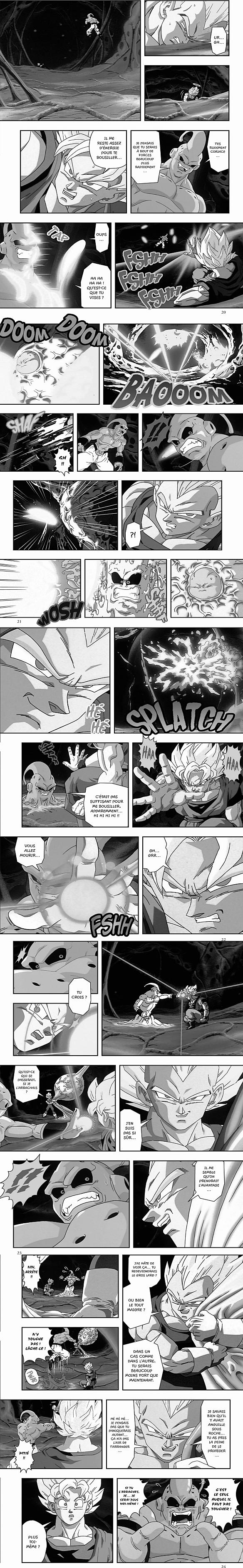 Read Dragon Ball Z FR Manga Online