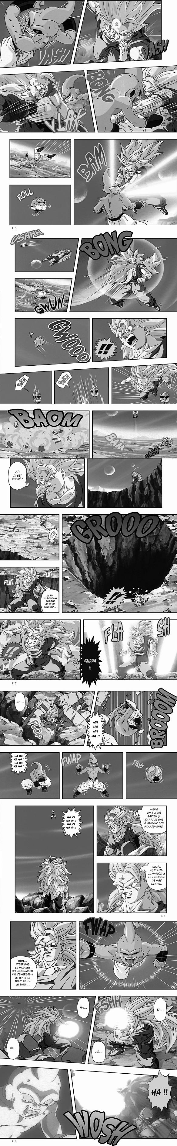 Read Dragon Ball Z FR Manga Online