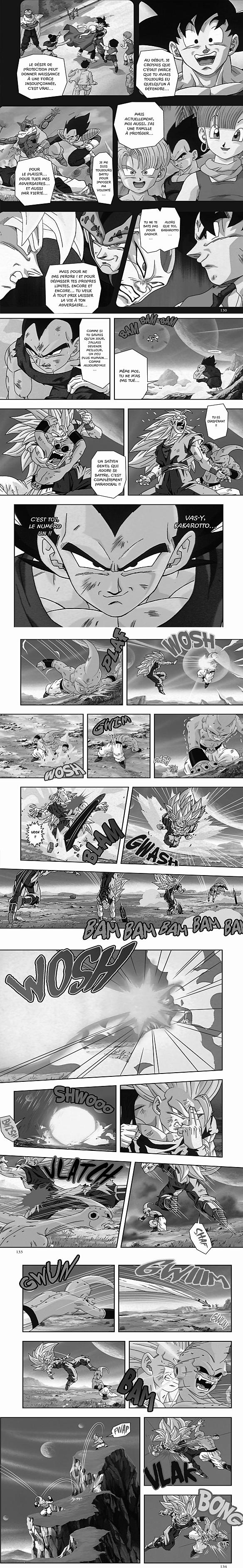 Read Dragon Ball Z FR Manga Online