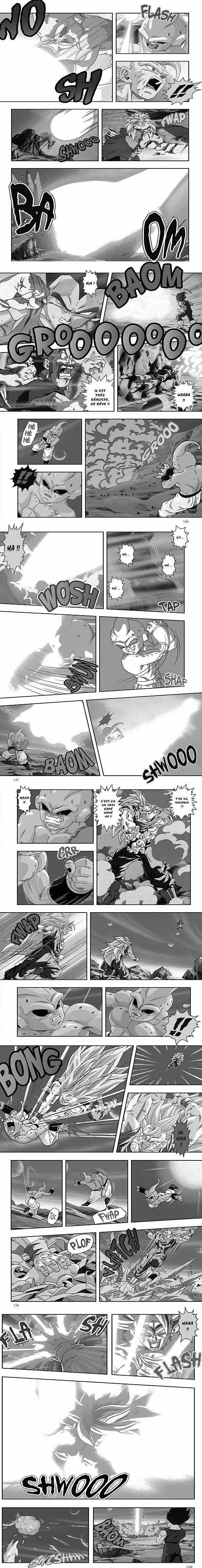 Read Dragon Ball Z FR Manga Online