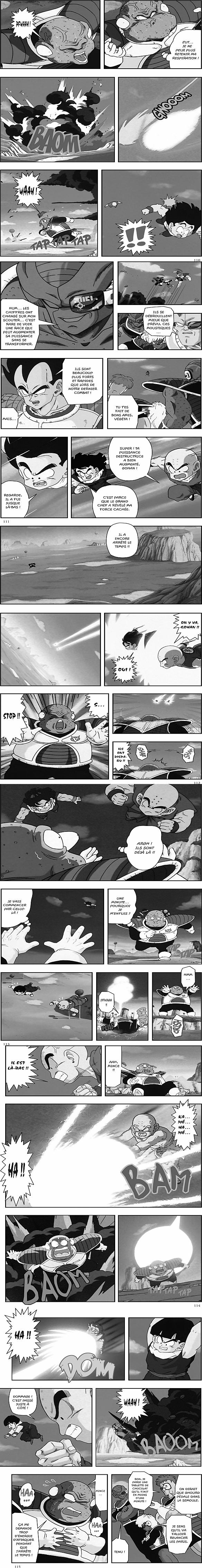 Read Dragon Ball Z FR Manga Online