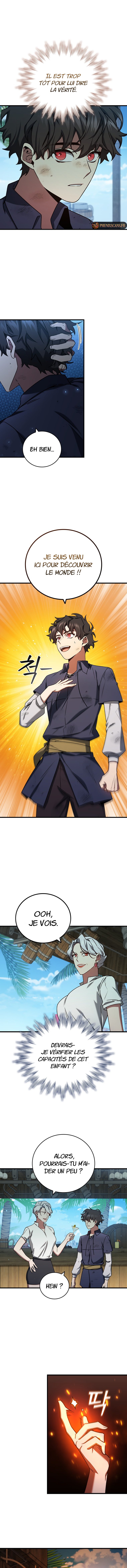 Read Dragon Devouring Mage FR Manga Online