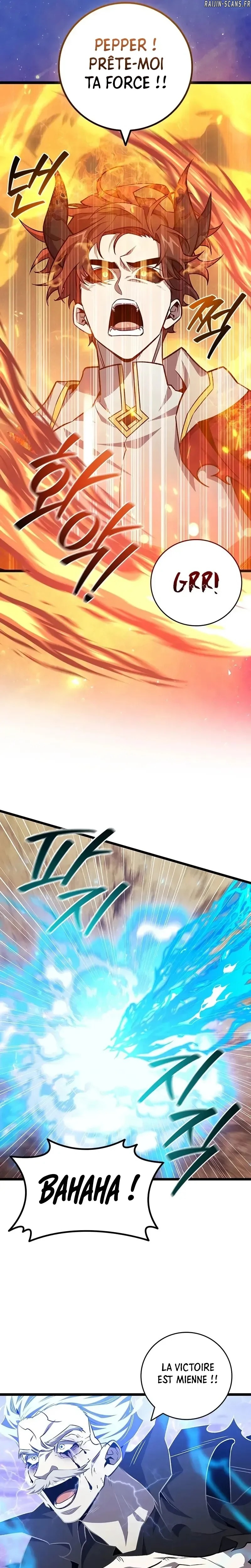 Read Dragon Devouring Mage FR Manga Online