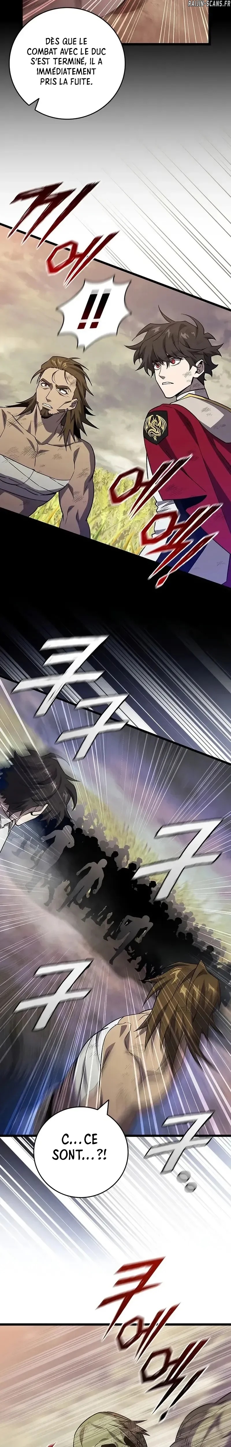 Read Dragon Devouring Mage FR Manga Online