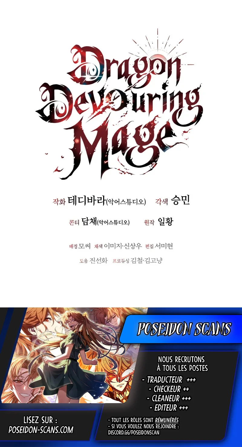 Read Dragon Devouring Mage FR Manga Online