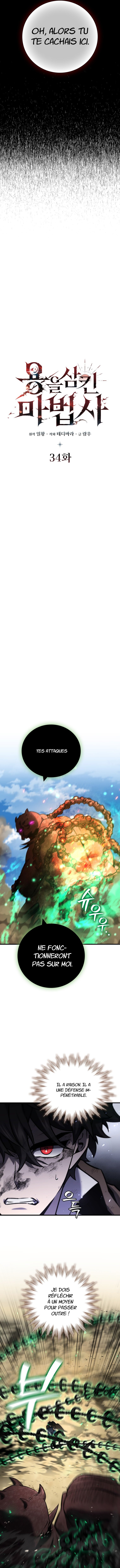 Read Dragon Devouring Mage FR Manga Online