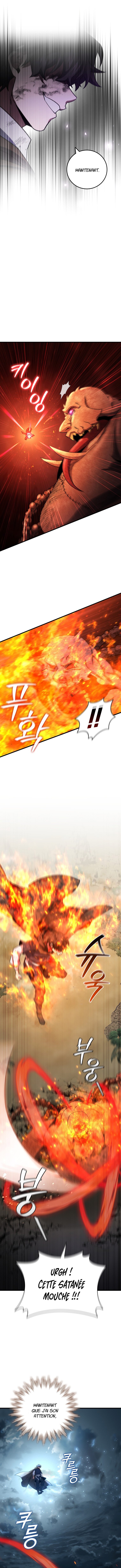Read Dragon Devouring Mage FR Manga Online