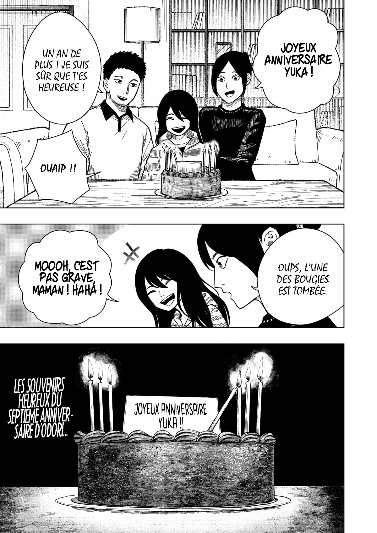Read Drama Queen FR Manga Online