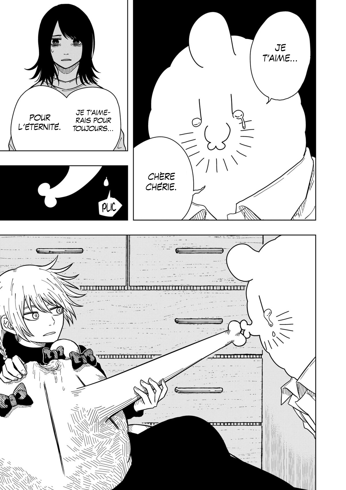 Read Drama Queen FR Manga Online
